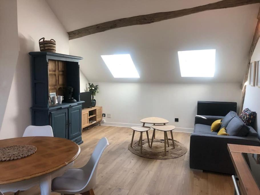 Le Domremy F2 Au Coeur D'Orleans Apartment ภายนอก รูปภาพ