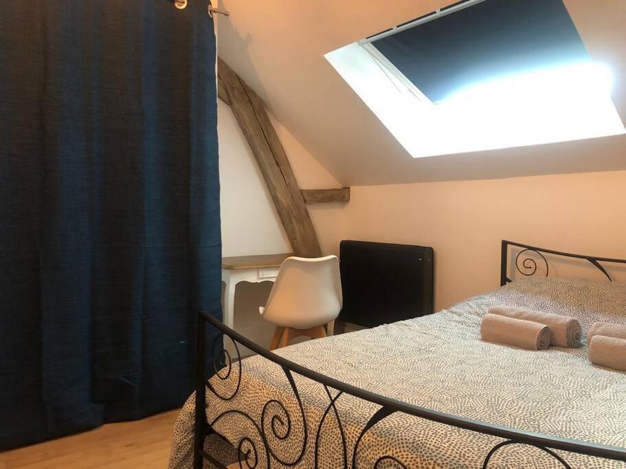 Le Domremy F2 Au Coeur D'Orleans Apartment ภายนอก รูปภาพ
