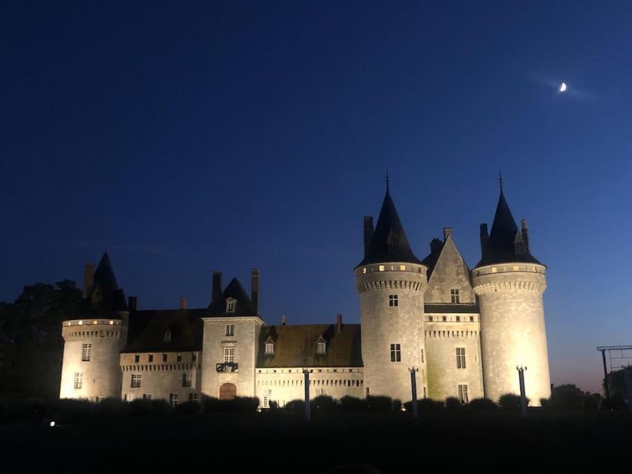 Le Domremy F2 Au Coeur D'Orleans Apartment ภายนอก รูปภาพ