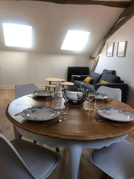 Le Domremy F2 Au Coeur D'Orleans Apartment ภายนอก รูปภาพ